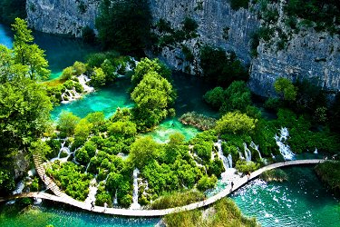 9 Plitvice-Lakes-National-Park-Croatia
