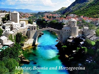 mostar